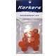 Korkers Press-in Steel Replacement Spikes, 12 Pack