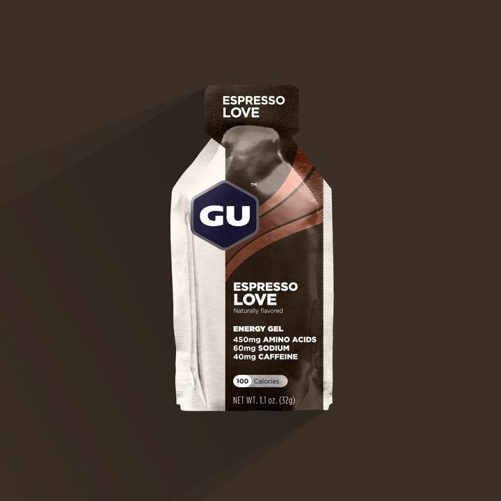 Gu Gel 6-Pack - Espresso Love