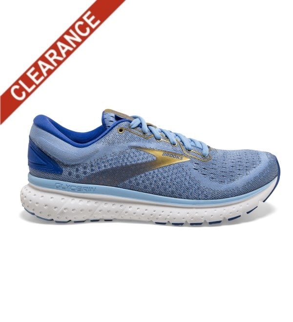 brooks glycerin clearance