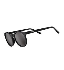Circle G Goodr Running Sunglasses - It's Not Black It's Obsidian