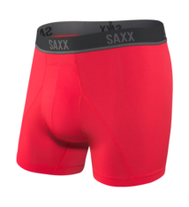 Kinetic HD Boxer Brief - Red