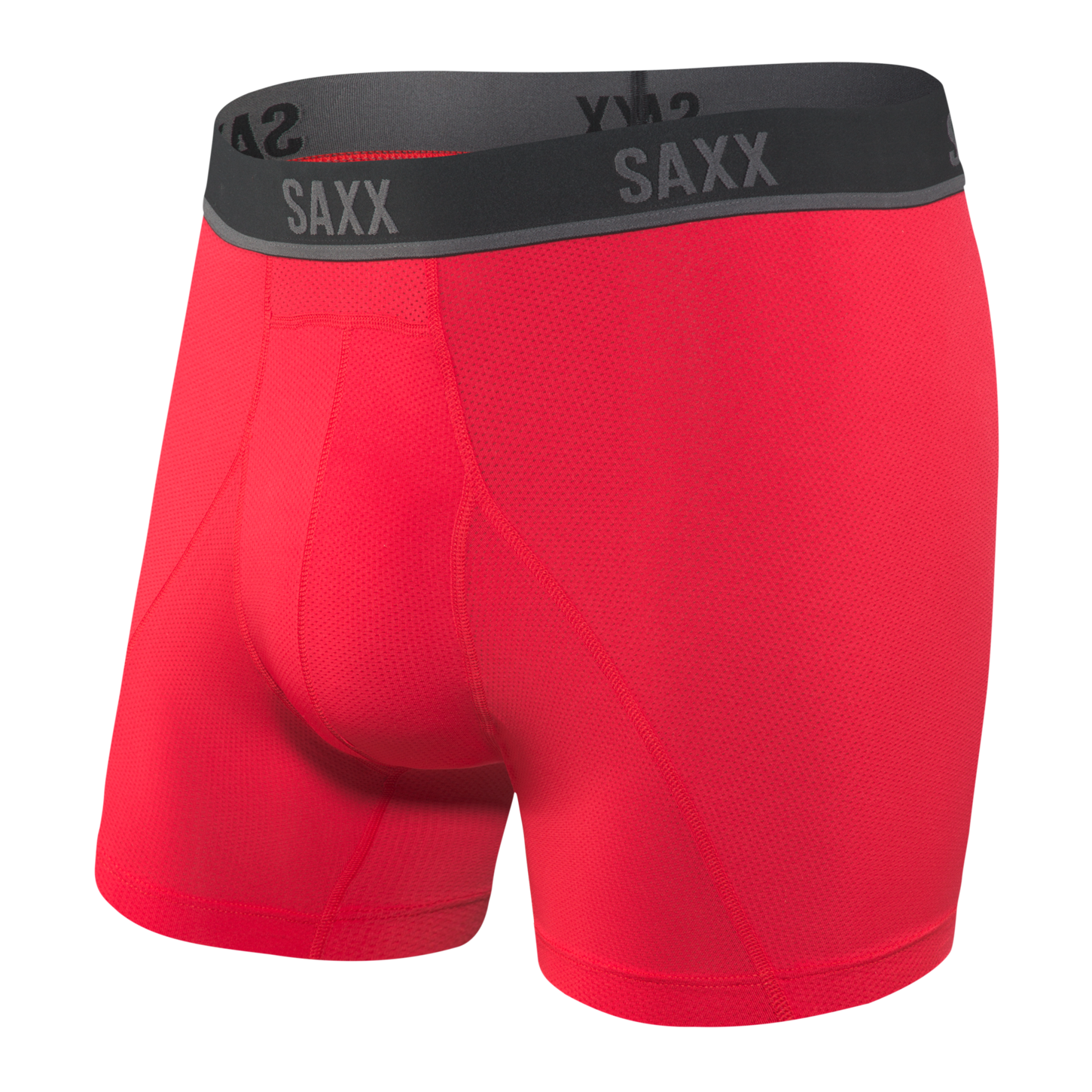 Saxx Kinetic HD Boxer Brief - Red