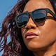 BFG Goodr Running Sunglasses - Hooked On Onyx