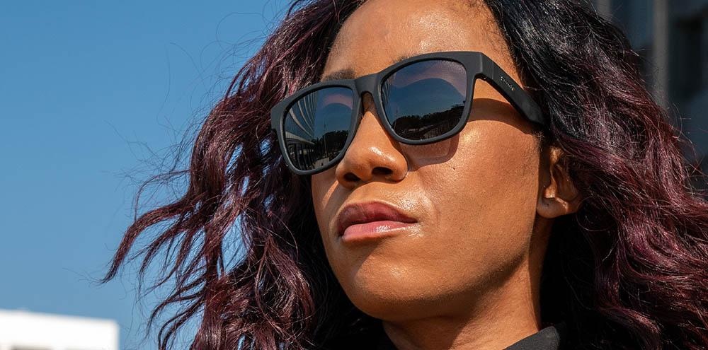 BFG Goodr Running Sunglasses - Hooked On Onyx