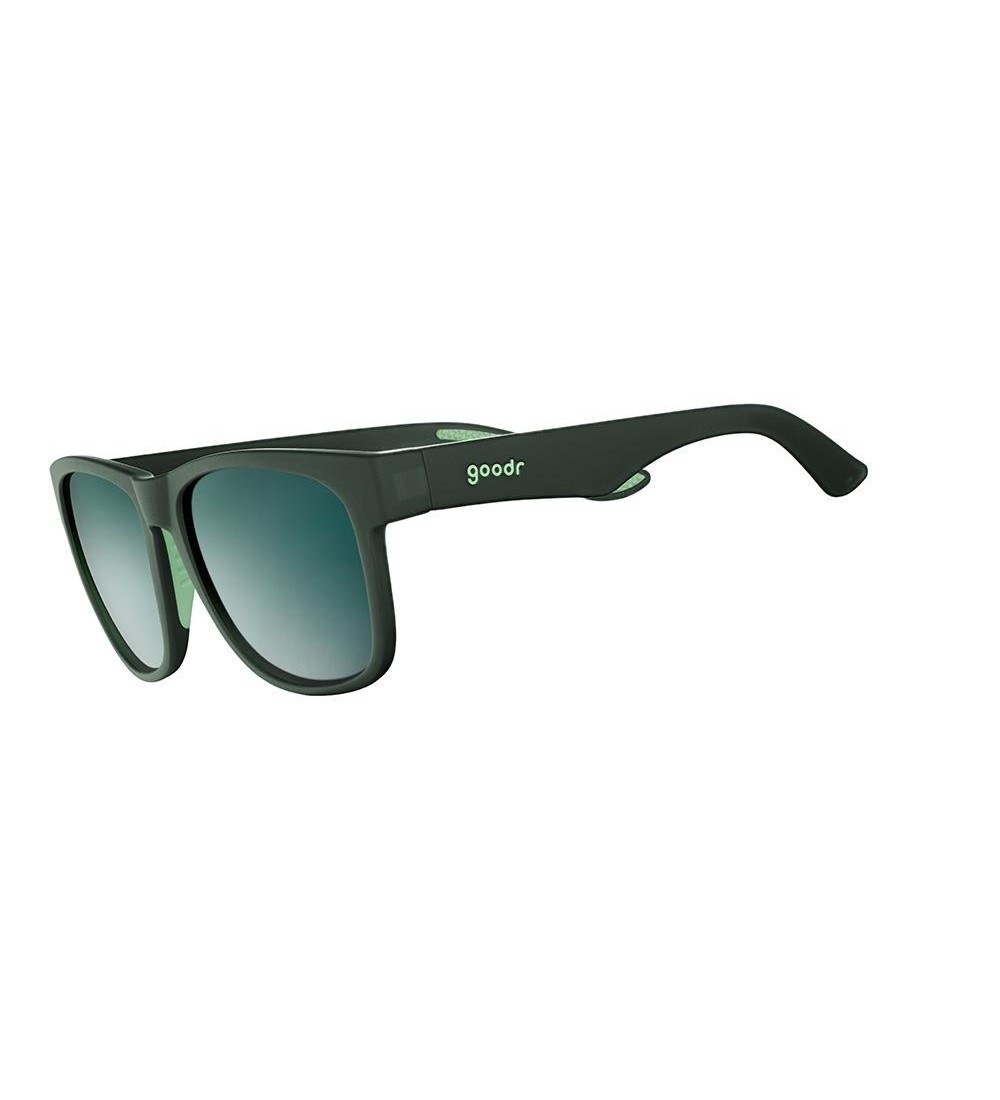 BFG Goodr Running Sunglasses - Mint Julep Electroshocks