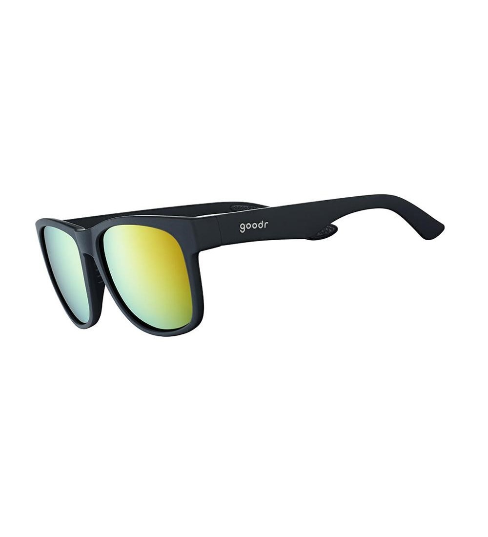 BFG Goodr Running Sunglasses - Beelzebub's Bourbon Burpees