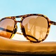 Mach G Goodr Running Sunglasses - Amelia Earhart Ghosted Me