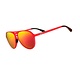 Mach G Goodr Running Sunglasses - Captain Blunt's Red-Eye