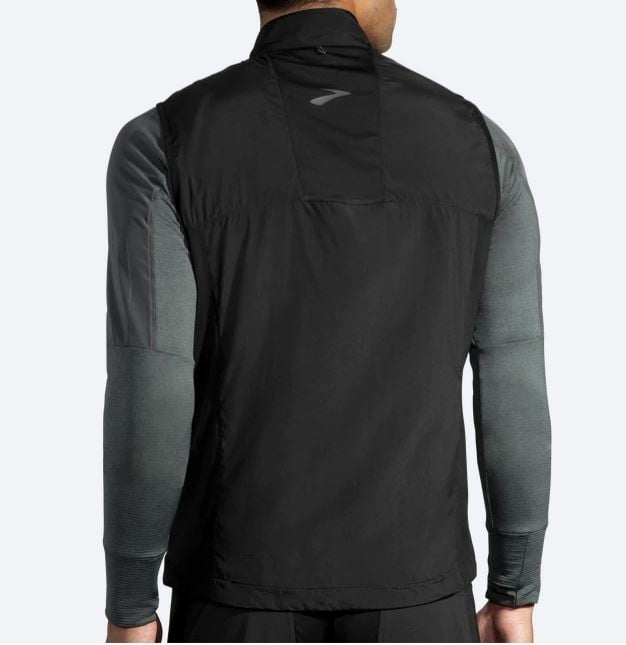 Brooks Men's Shield Hybrid Vest