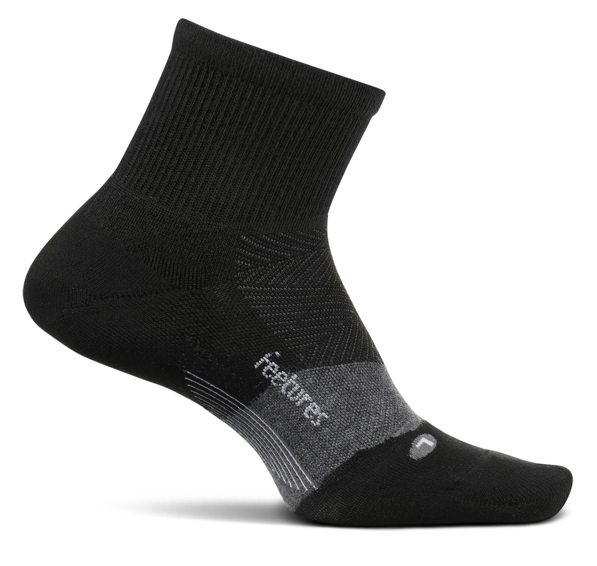 Feetures Merino10 Ultra Light - Quarter