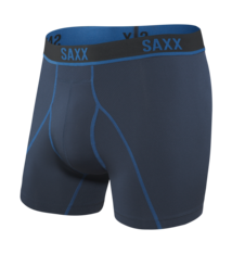 Kinetic HD Boxer Brief -  Navy | City Blue