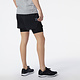 New Balance Men's Q Speed Fuel 2-in-1 5" Short