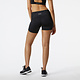 New Balance Women's Impact Fitted Short