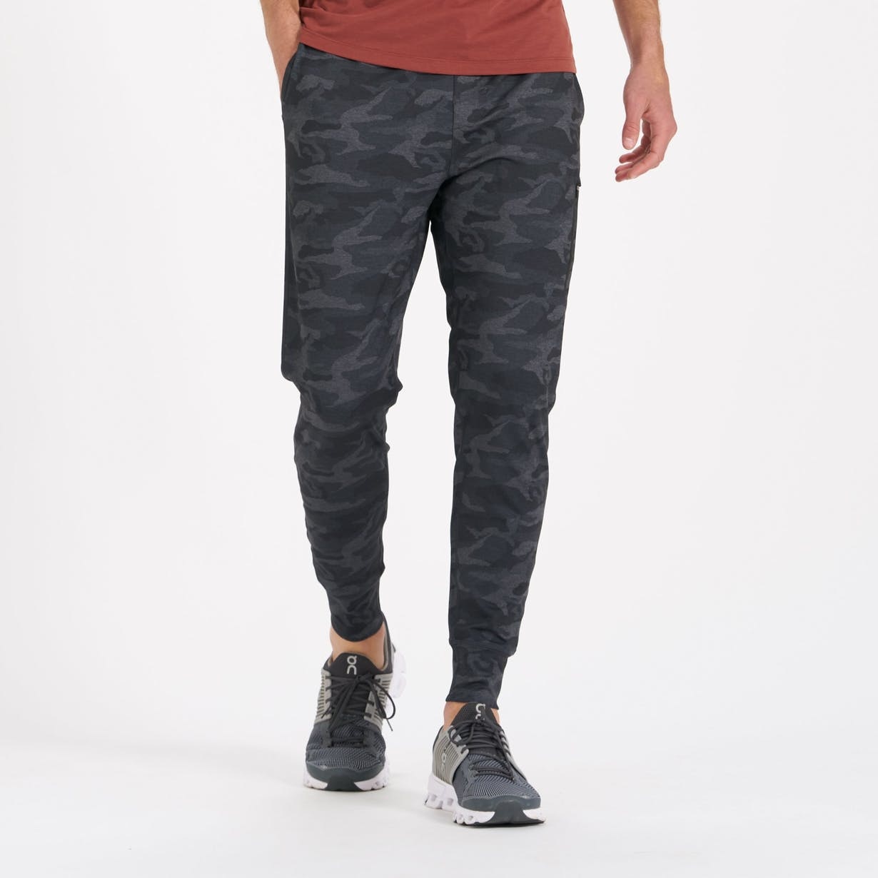 Men's Performance Training Joggers - Competitor Source