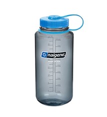 32oz Wide Mouth Sustain Bottles - Grey