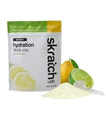 Exercise Hydration Mix - Lemon & Lime (440g)