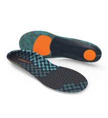 Superfeet Run Cushion High Arch Insoles Running Works