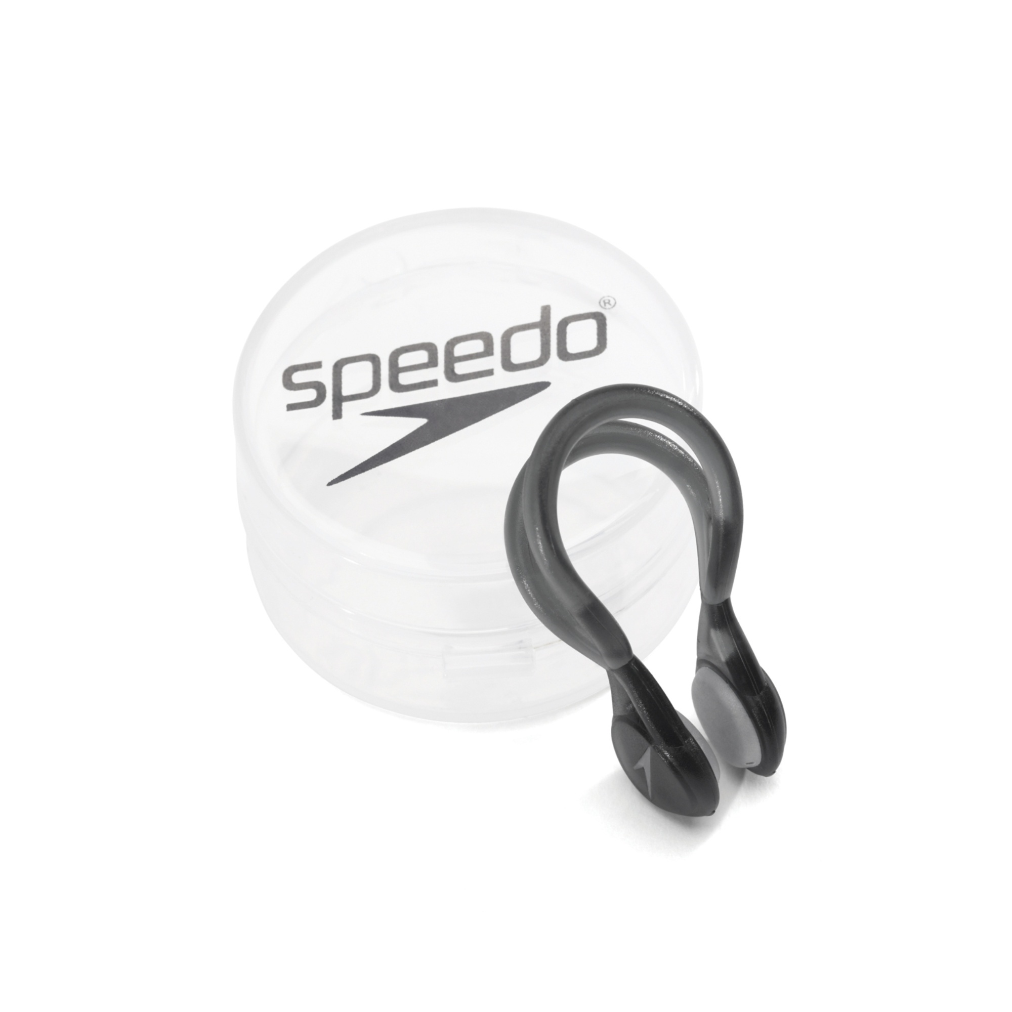 SPEEDO LIQUID COMFORT NOSE PLUG GREY