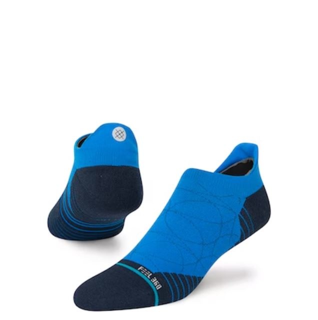 Stance Light Cushion Run Fused Tab