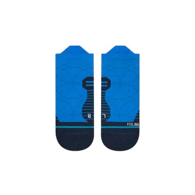 Stance Light Cushion Run Fused Tab