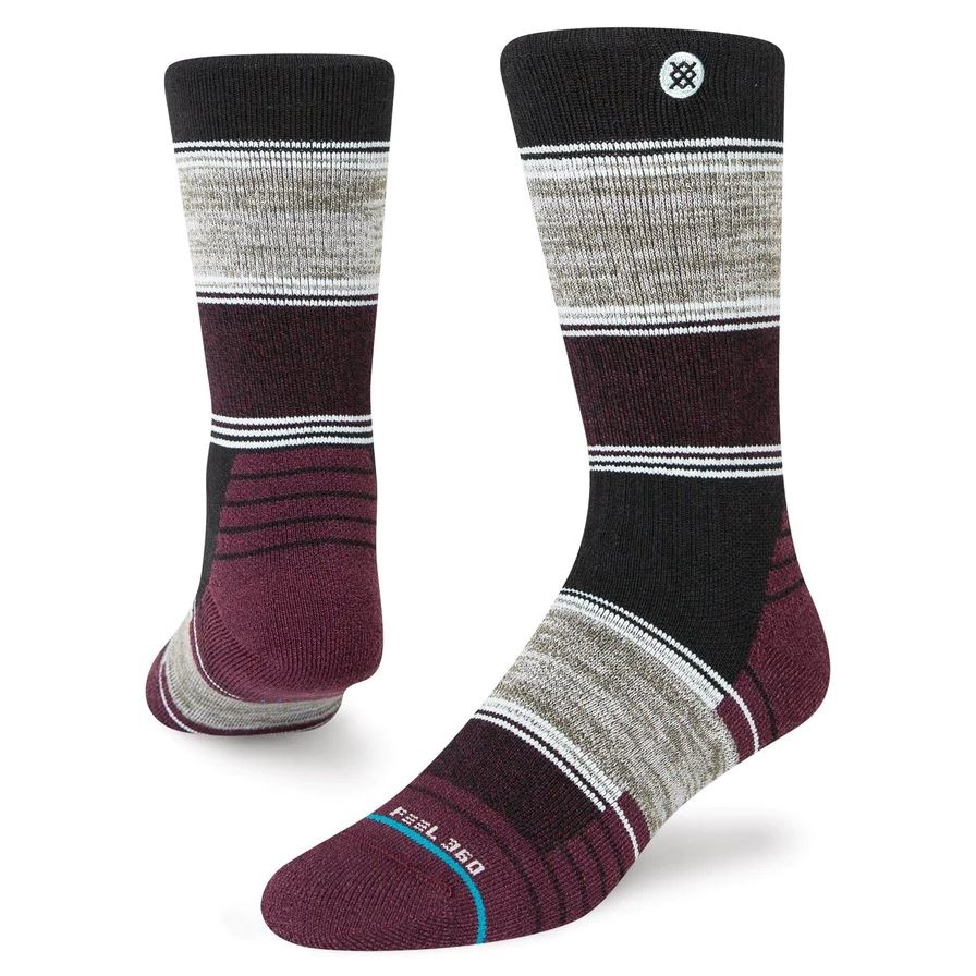 Stance Hiking Adventure Gorp Core