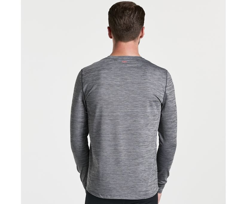 Saucony Men's Boulder Baselayer
