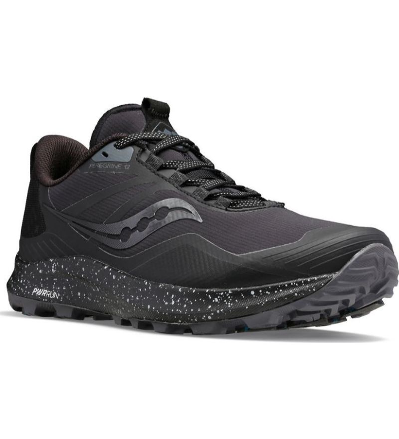 Saucony Men's Peregrine Ice+ 3