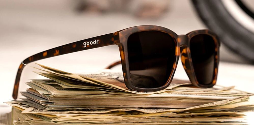 LFG Goodr RUNNING SUNGLASSES - Smaller Is Baller