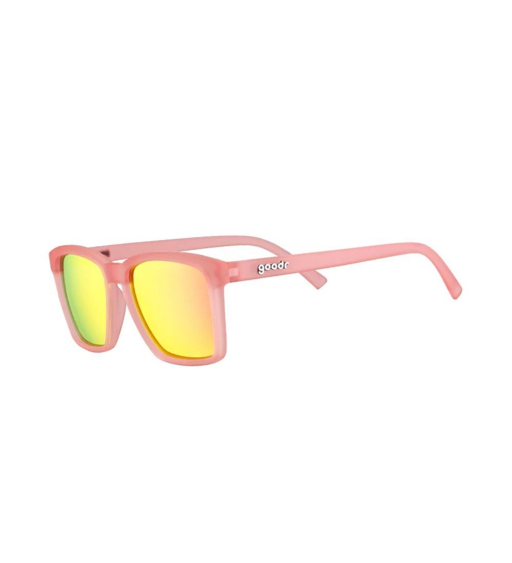 LFG Goodr RUNNING SUNGLASSES - Shrimpin' Ain't Easy