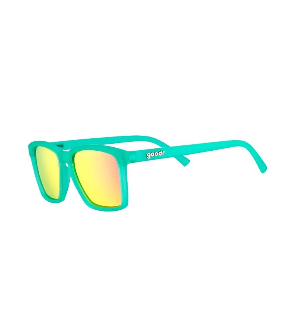 LFG Goodr RUNNING SUNGLASSES - Short With Benefits - Running Works