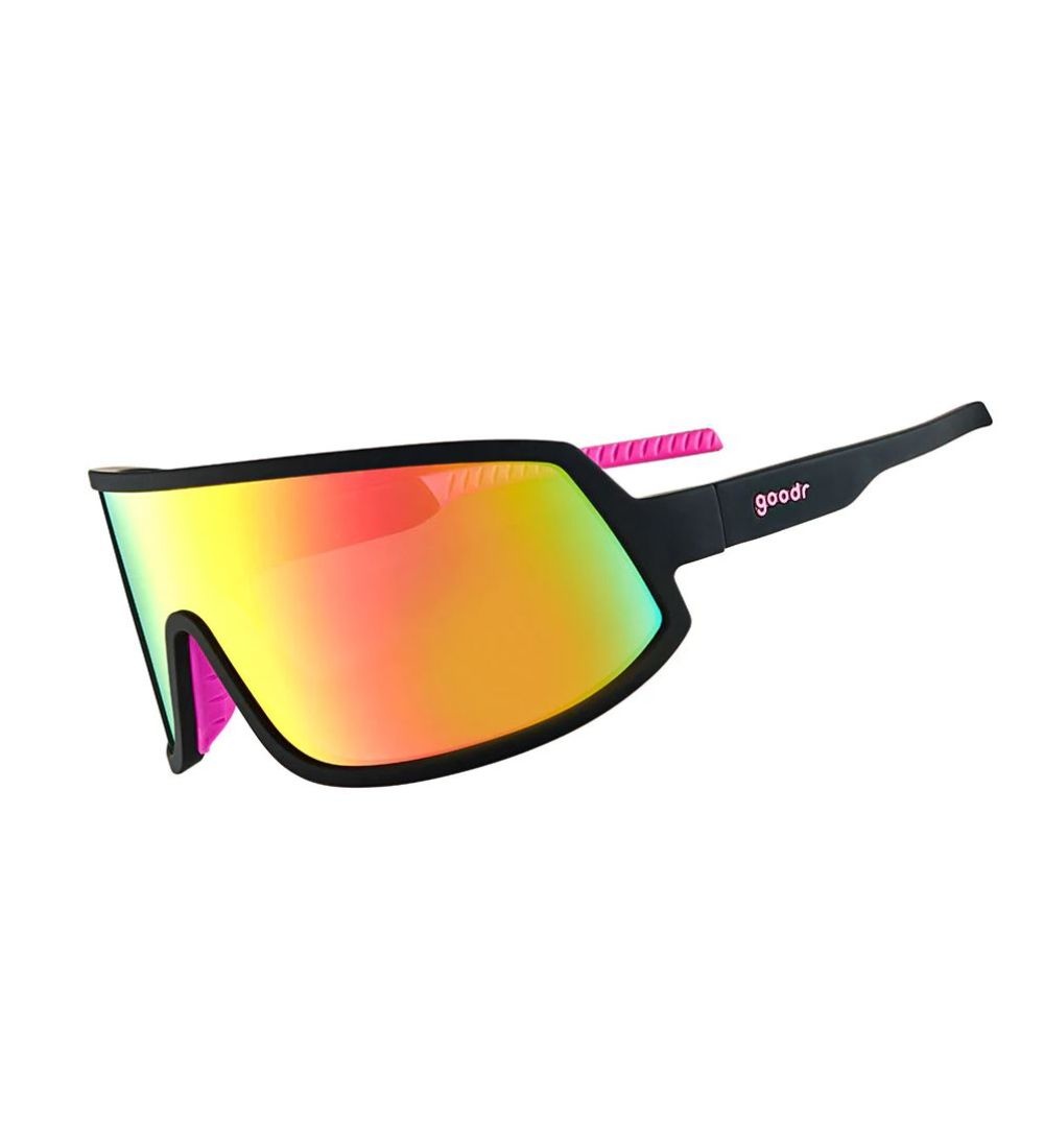 Wrap G Goodr Running Sunglasses - I Do My Own Stunts