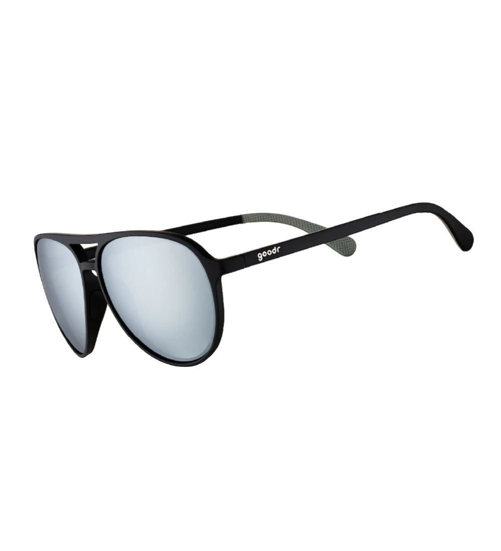 Mach G Goodr Running Sunglasses - Add the Chrome Package