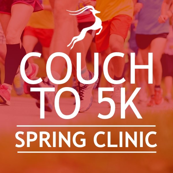 Spring 23 Couch to 5K Clinic