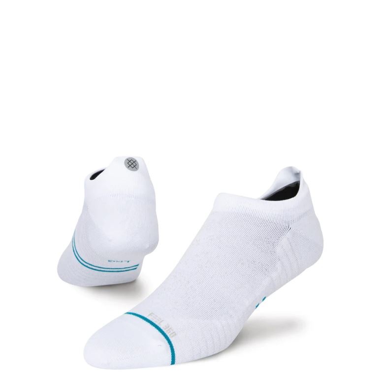 STANCE RNSTP Ultra Light Tab - White