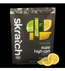 Superfuel Drink Mix (840g) - Lemon & Lime