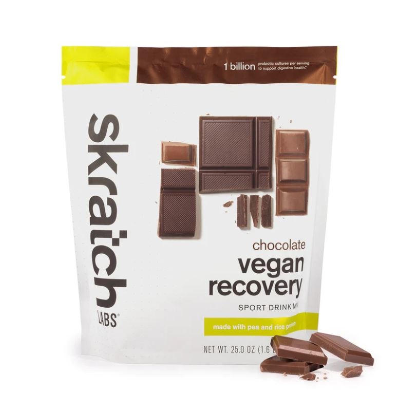 Skratch Labs Exercise Recovery Mix - Chocolate (600g)