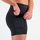 New Balance Women's Q Speed Shape Shield 4" Fitted Short