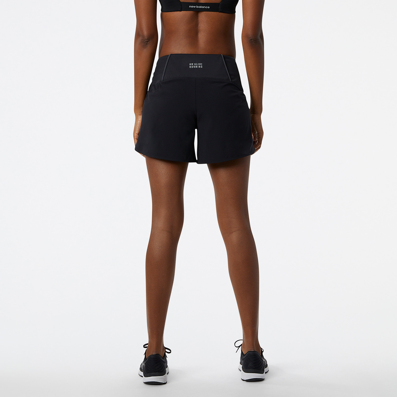 New Balance Women's Impact Run 5" Short