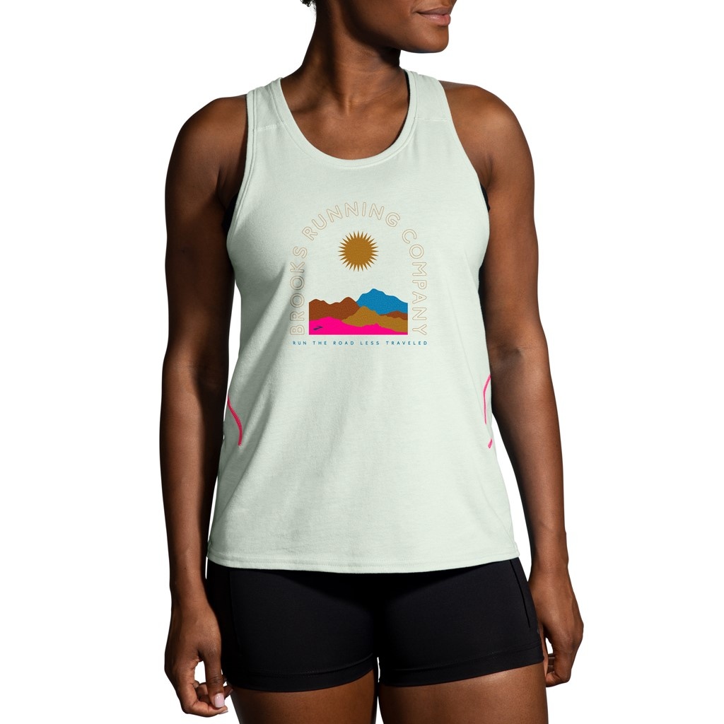 Brooks Women's Distance Tank 2.0