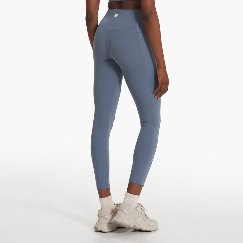 MOVE Ribbed Leggings with Pocket Grey  Womens Ardene ACTIVEWEAR ⋆ Sikhara  Resort