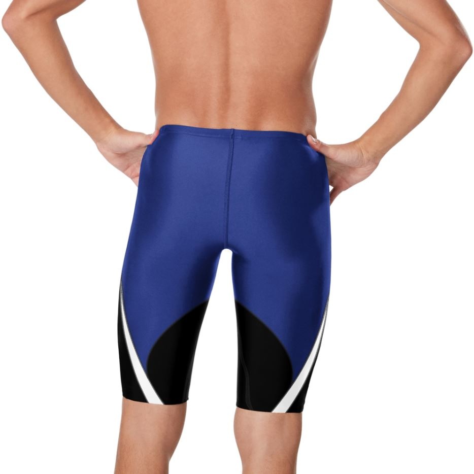 Speedo Men's Edge Splice Jammer