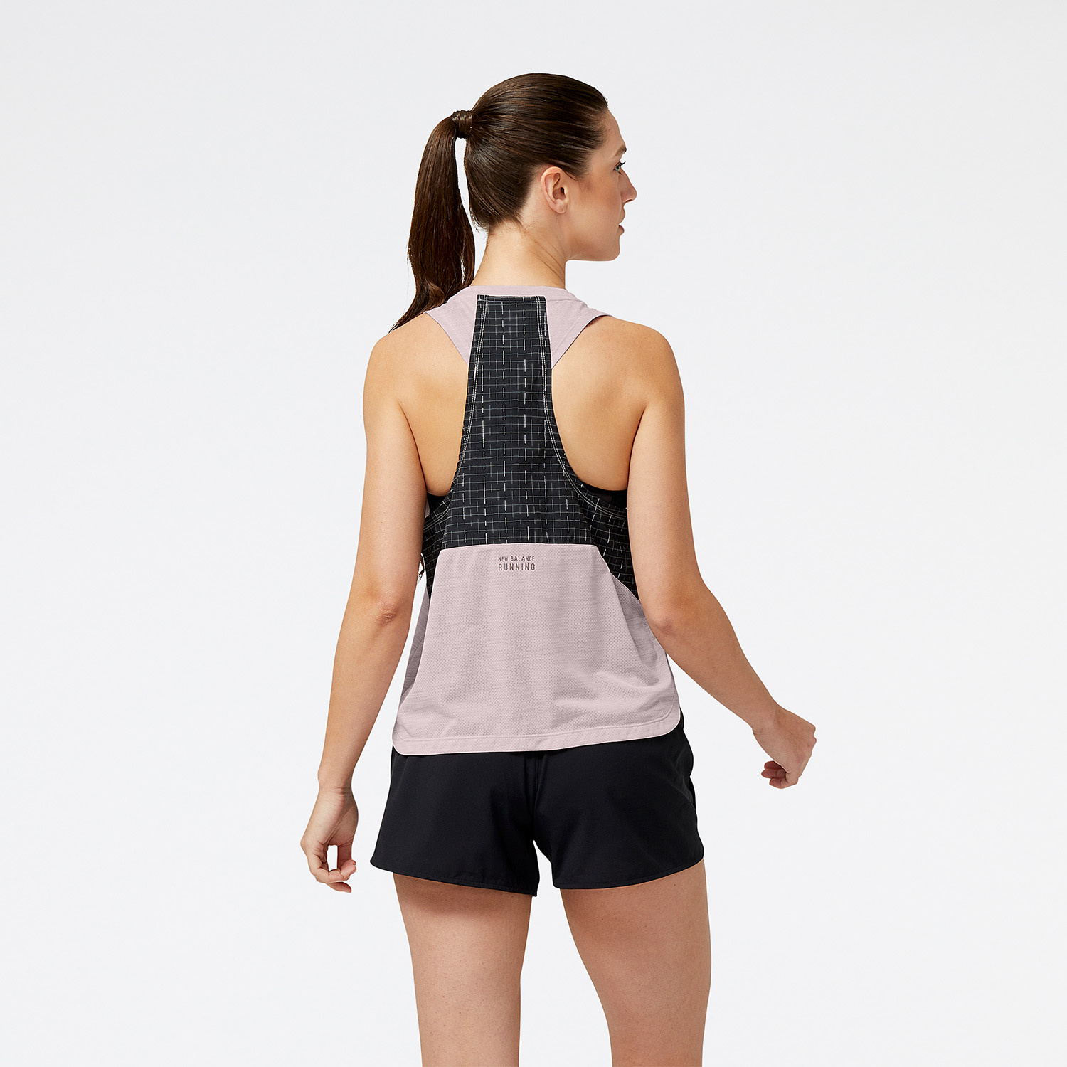 New Balance Women's Impact Run Luminous Tank