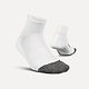 Feetures Elite Ultra Light Quarter - White