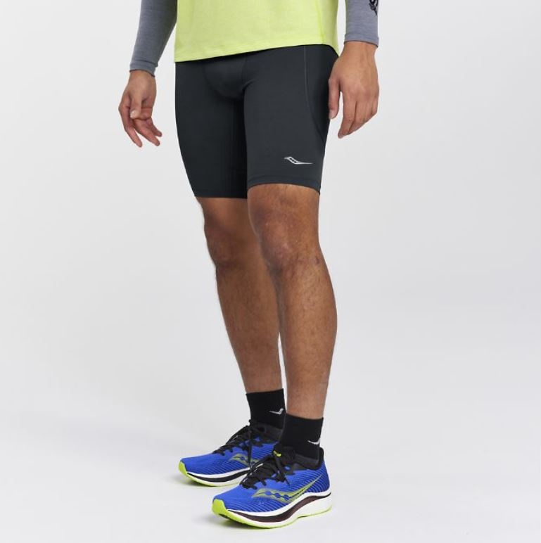 Saucony Men's Bell Lap Short