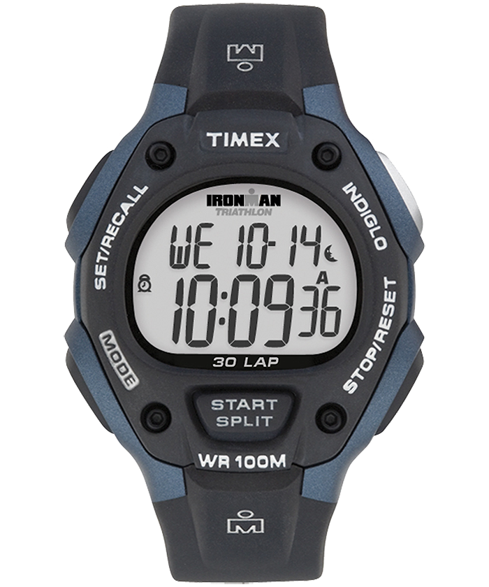 Timex Ironman Classic 30 - Navy