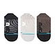 Stance Light Cushion Tab 3 Pack  - Exotic