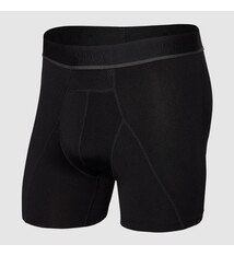 Kinetic L-C Mesh Boxer Brief - Blackout