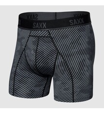 Kinetic L-C Mesh Boxer Brief - Optic Camo | Black