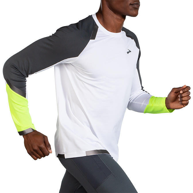 Brooks Men's Run Visible Long Sleeve