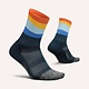 Feetures Elite Light Cushion Mini Crew - Ascent Blue